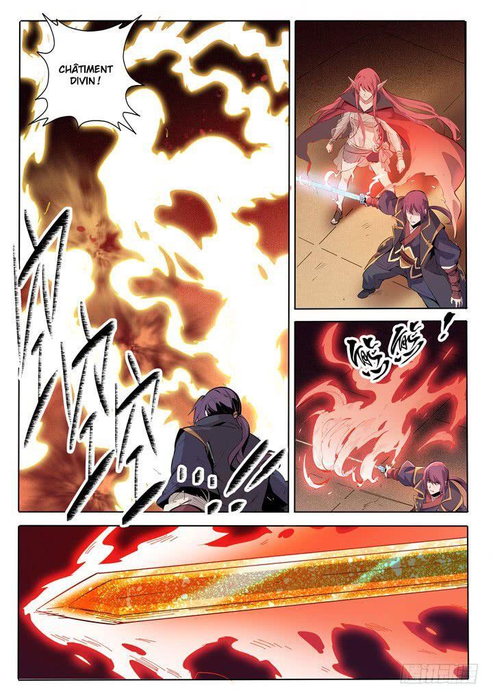Read Apotheosis FR Manga Online