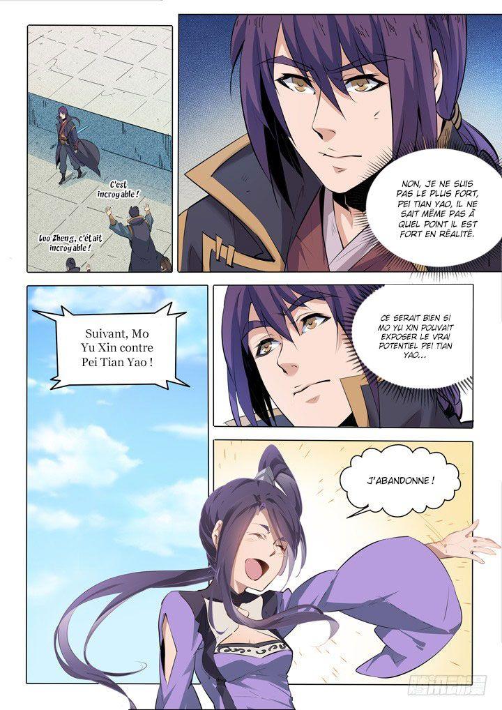 Read Apotheosis FR Manga Online
