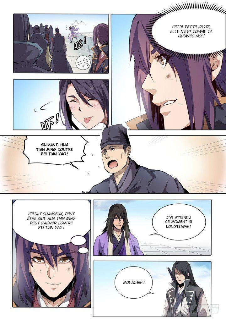 Read Apotheosis FR Manga Online