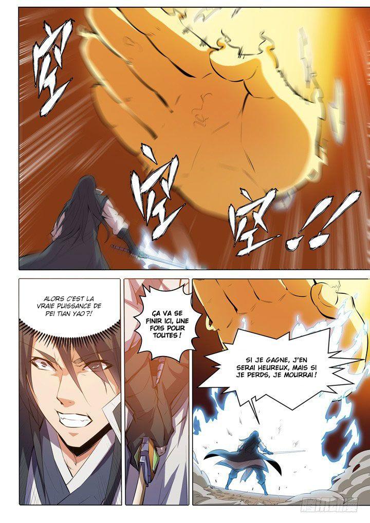 Read Apotheosis FR Manga Online