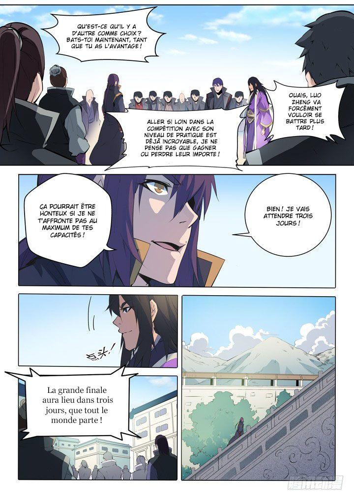 Read Apotheosis FR Manga Online