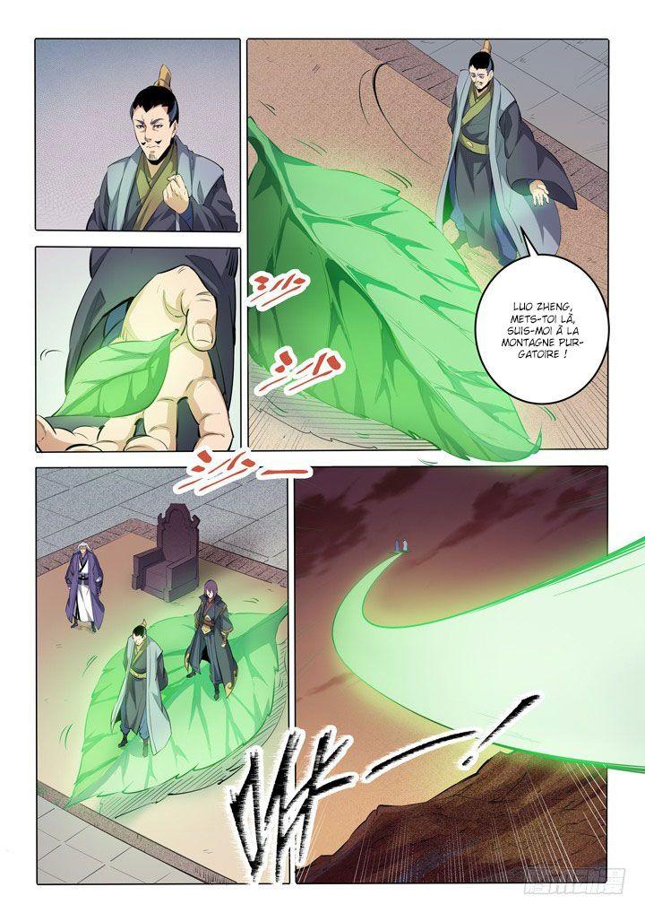 Read Apotheosis FR Manga Online