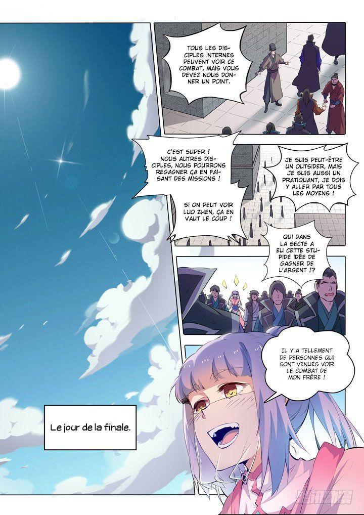 Read Apotheosis FR Manga Online