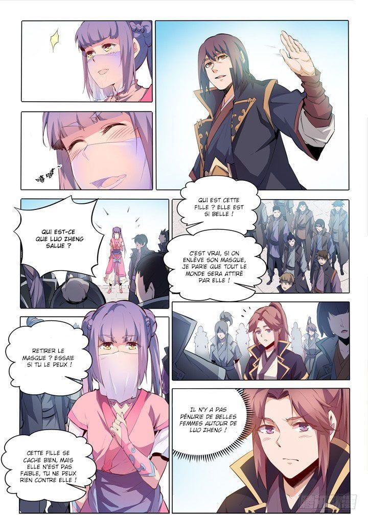 Read Apotheosis FR Manga Online