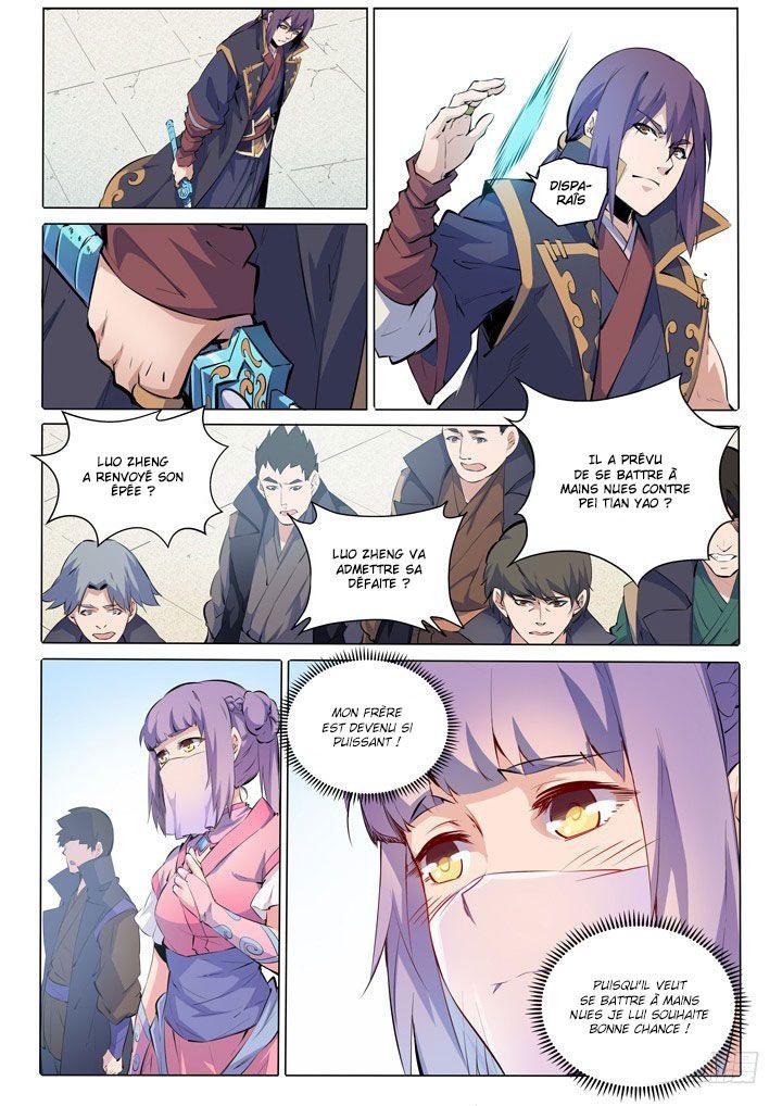 Read Apotheosis FR Manga Online