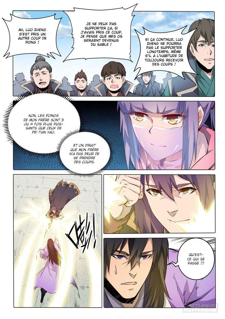 Read Apotheosis FR Manga Online