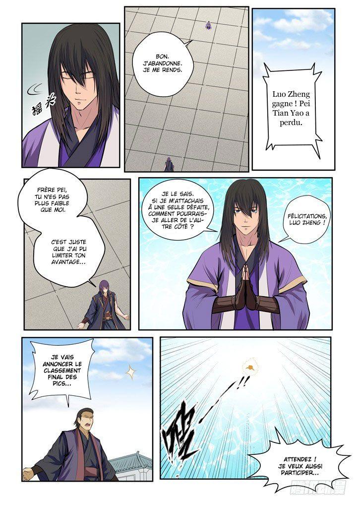 Read Apotheosis FR Manga Online
