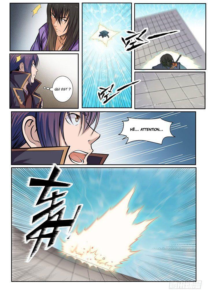 Read Apotheosis FR Manga Online