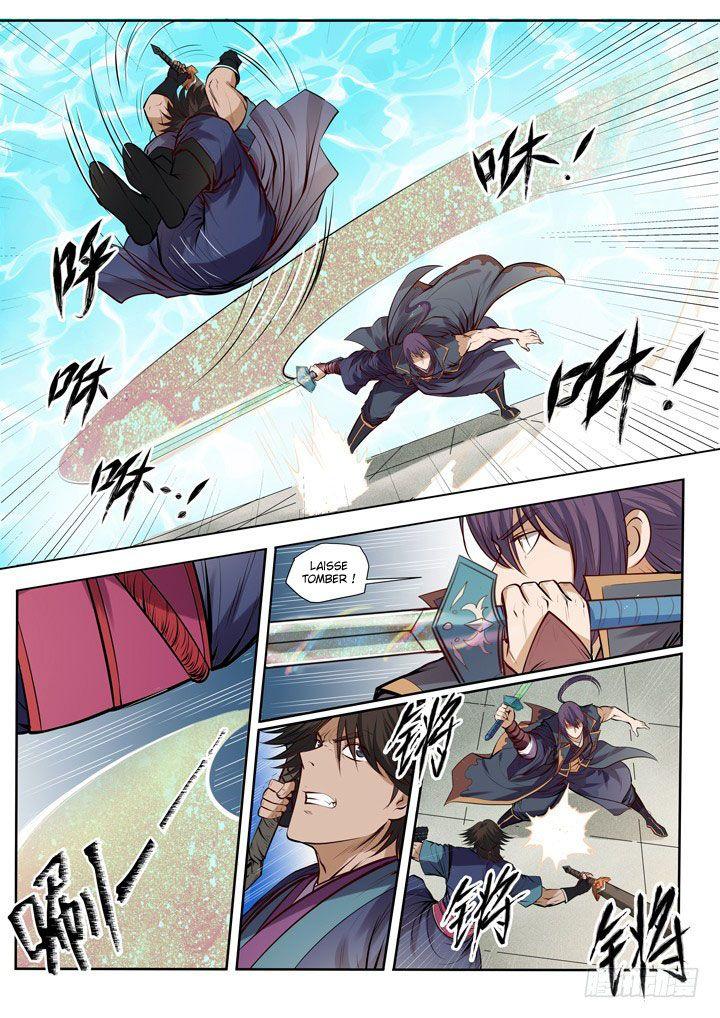 Read Apotheosis FR Manga Online