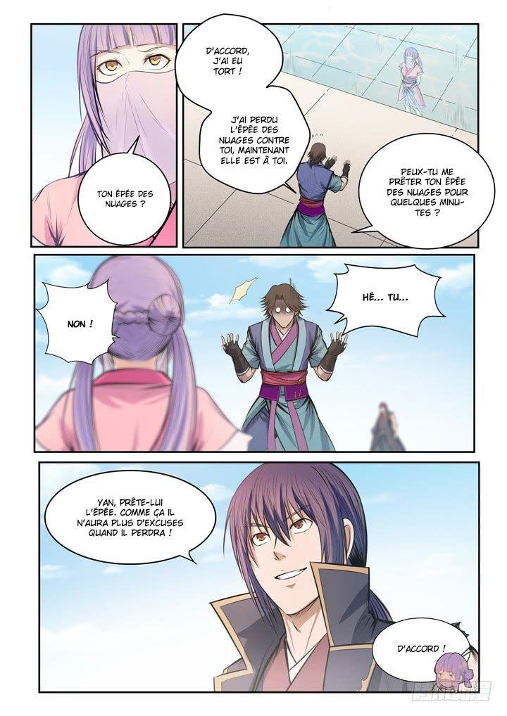 Read Apotheosis FR Manga Online