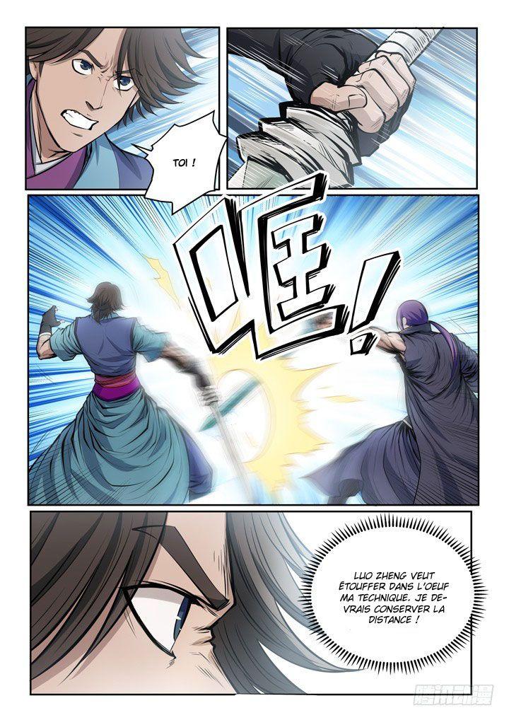 Read Apotheosis FR Manga Online