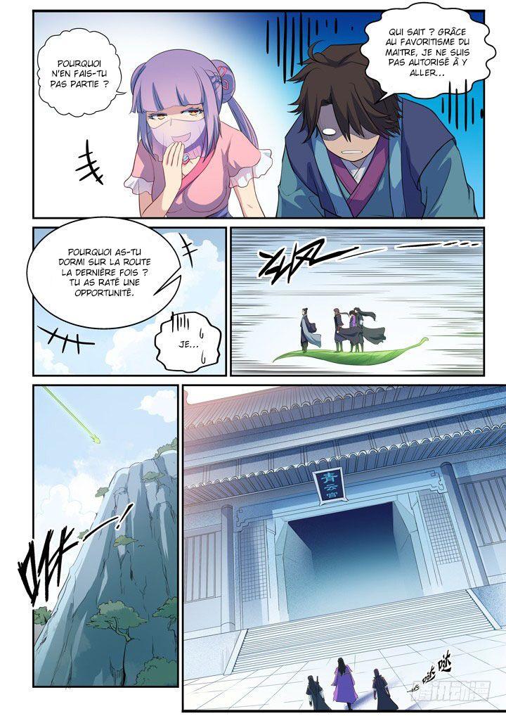 Read Apotheosis FR Manga Online