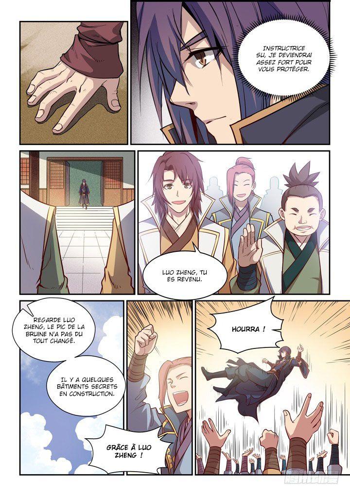 Read Apotheosis FR Manga Online