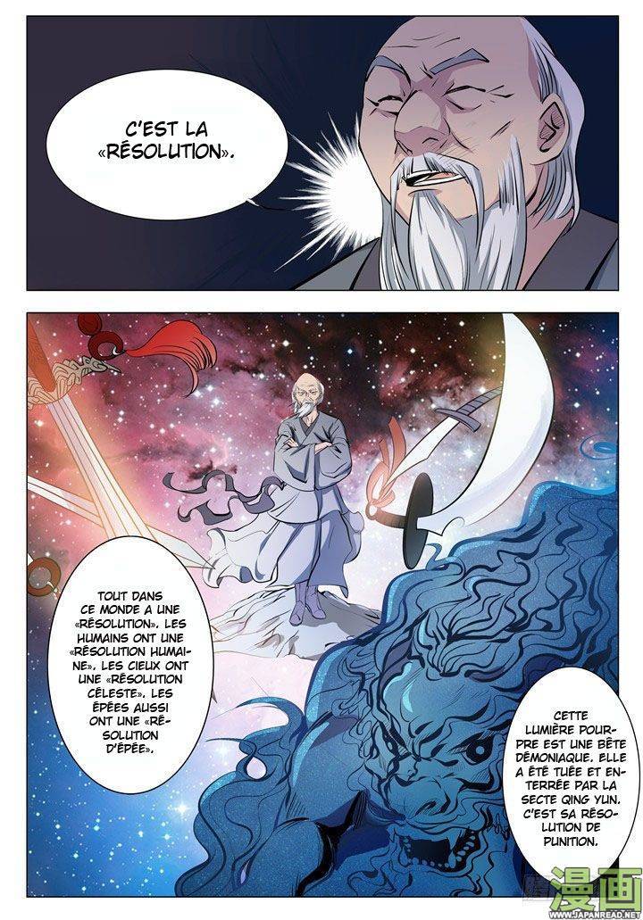 Read Apotheosis FR Manga Online