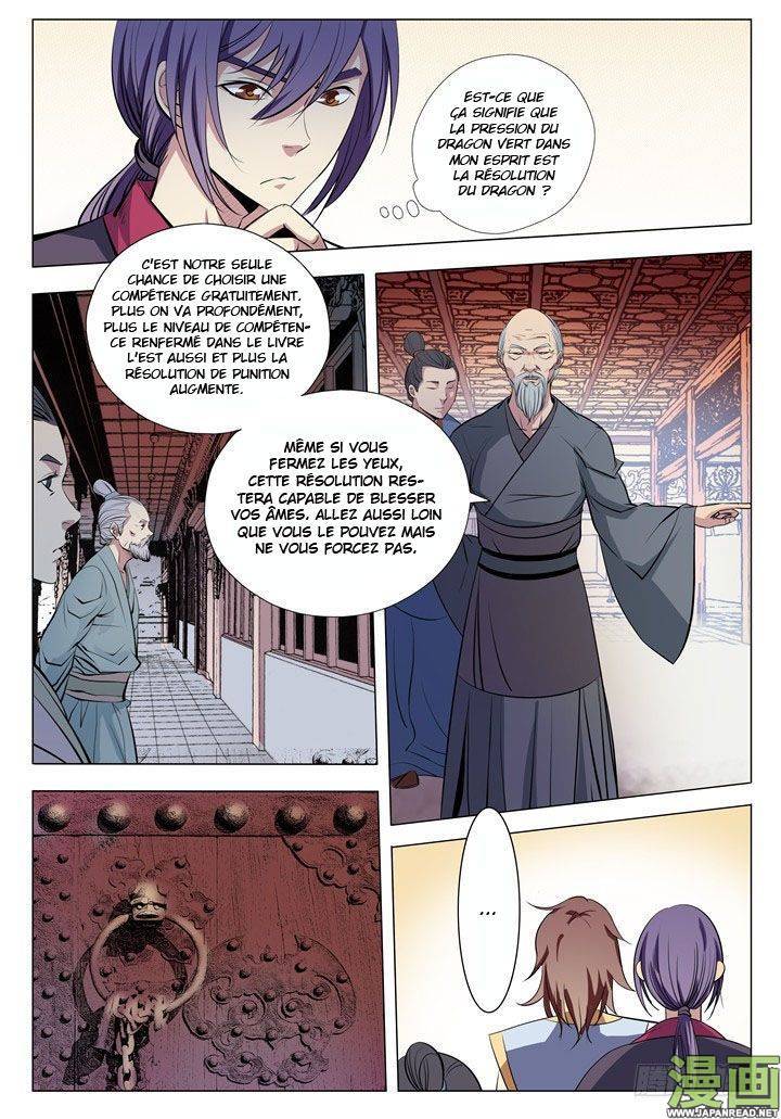 Read Apotheosis FR Manga Online