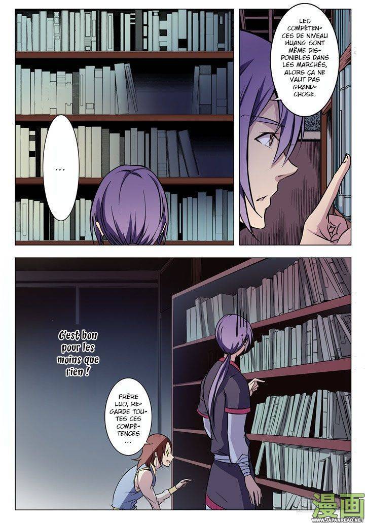 Read Apotheosis FR Manga Online