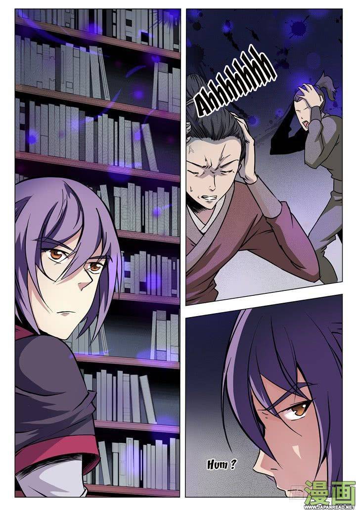 Read Apotheosis FR Manga Online