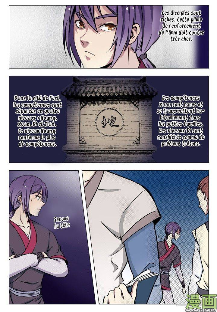 Read Apotheosis FR Manga Online