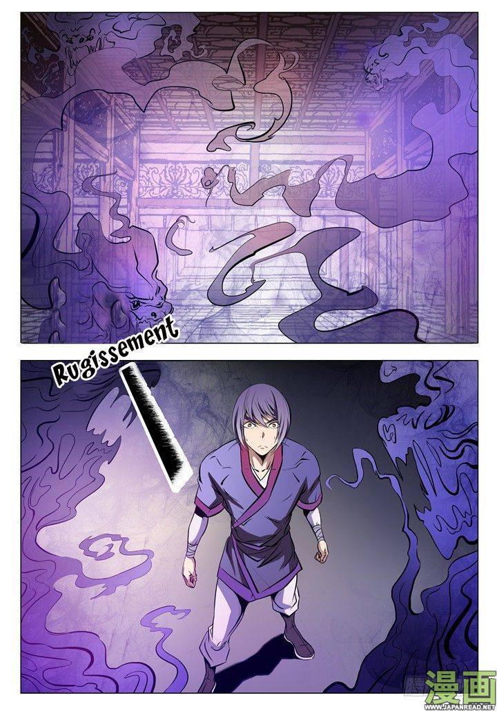 Read Apotheosis FR Manga Online