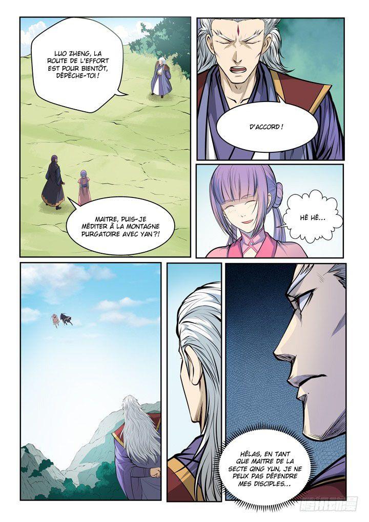 Read Apotheosis FR Manga Online