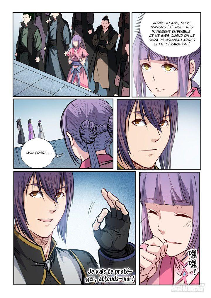 Read Apotheosis FR Manga Online