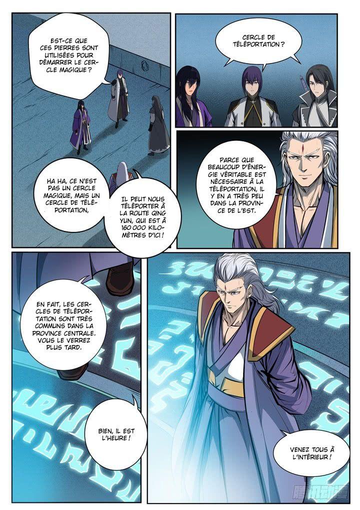 Read Apotheosis FR Manga Online