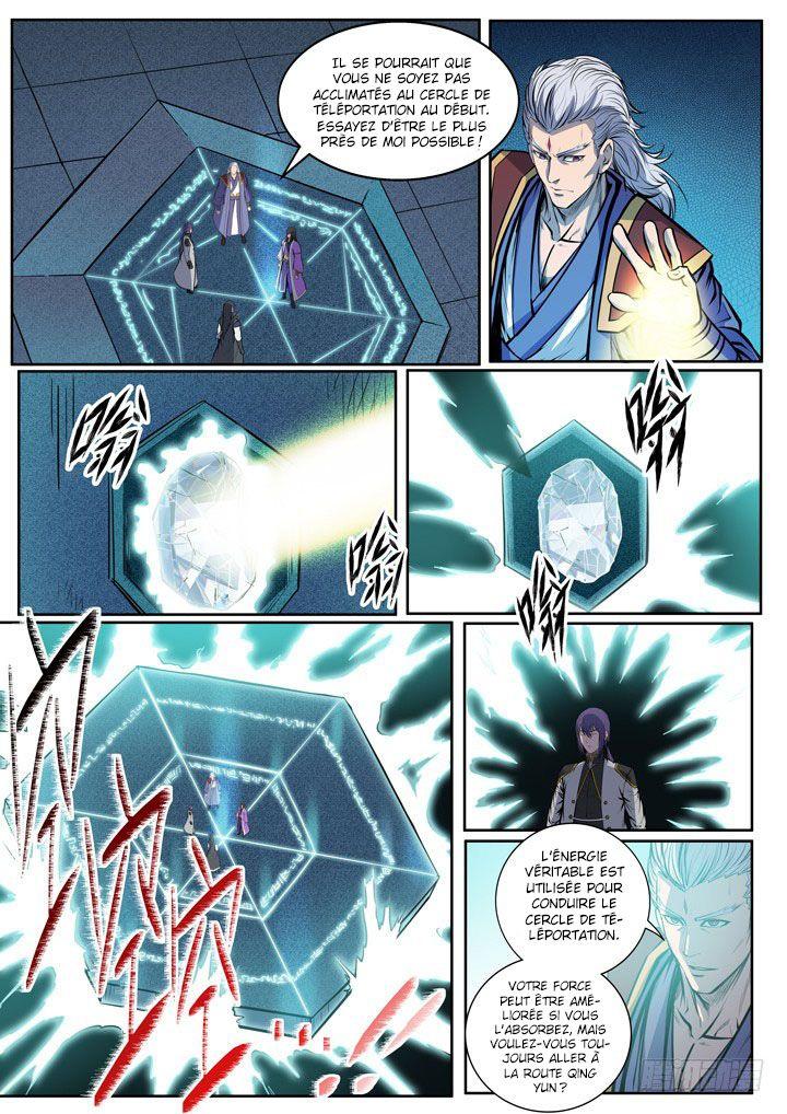 Read Apotheosis FR Manga Online