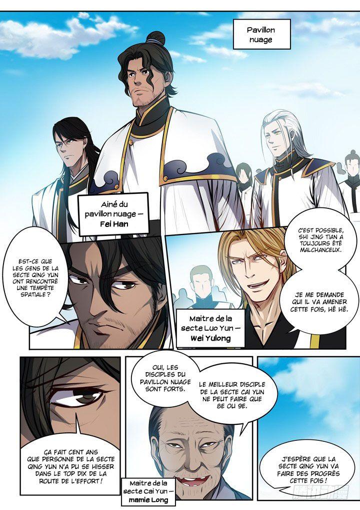 Read Apotheosis FR Manga Online
