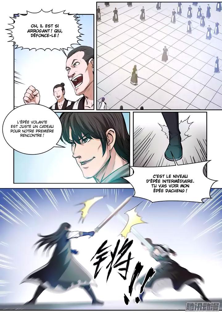 Read Apotheosis FR Manga Online