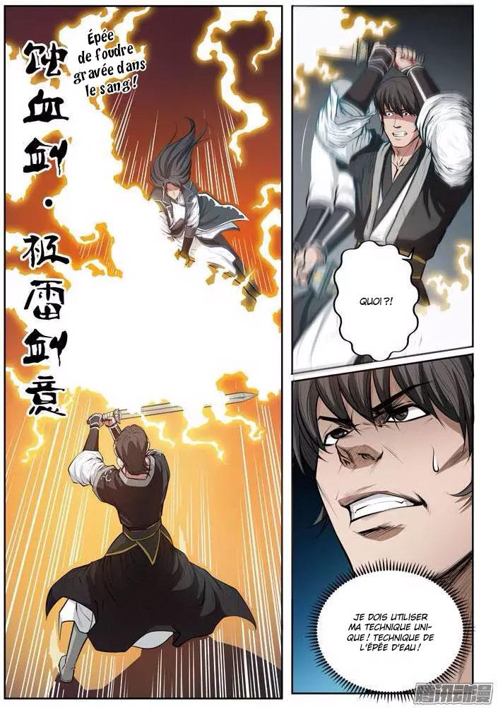 Read Apotheosis FR Manga Online