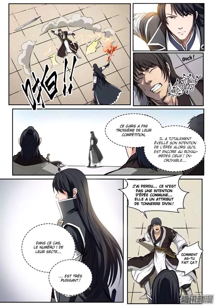 Read Apotheosis FR Manga Online
