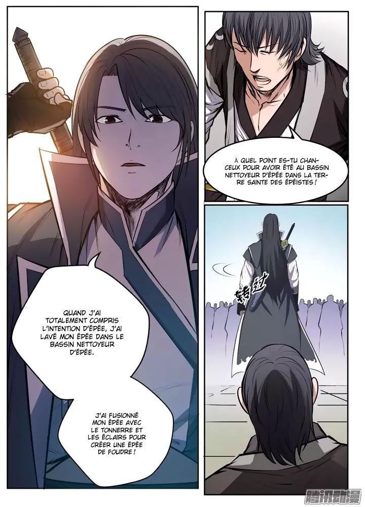 Read Apotheosis FR Manga Online