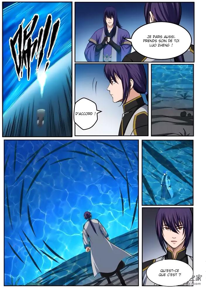 Read Apotheosis FR Manga Online