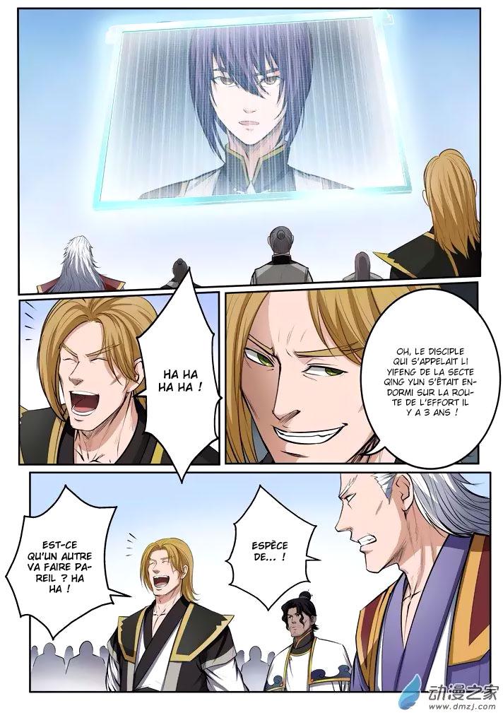 Read Apotheosis FR Manga Online