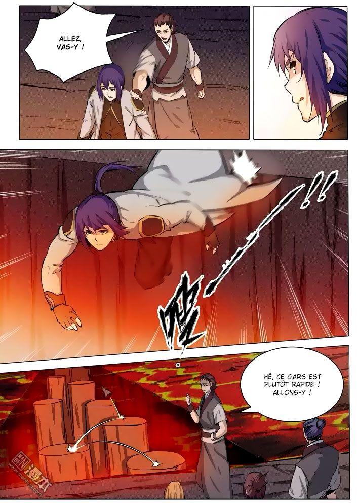 Read Apotheosis FR Manga Online