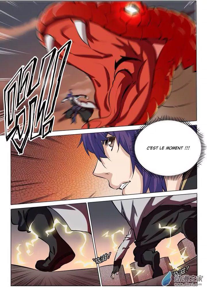 Read Apotheosis FR Manga Online