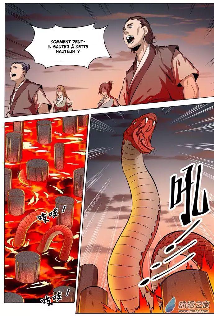 Read Apotheosis FR Manga Online