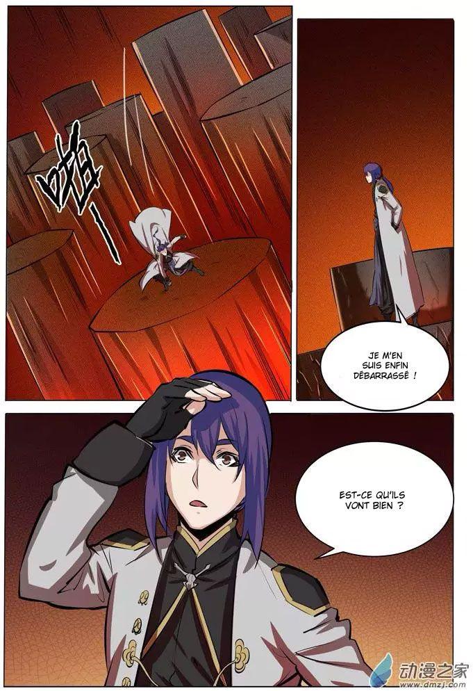Read Apotheosis FR Manga Online