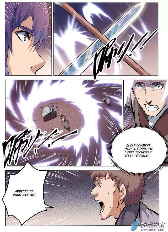 Read Apotheosis FR Manga Online