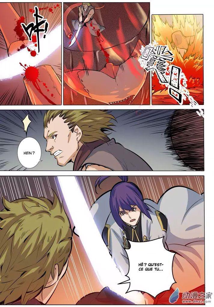 Read Apotheosis FR Manga Online