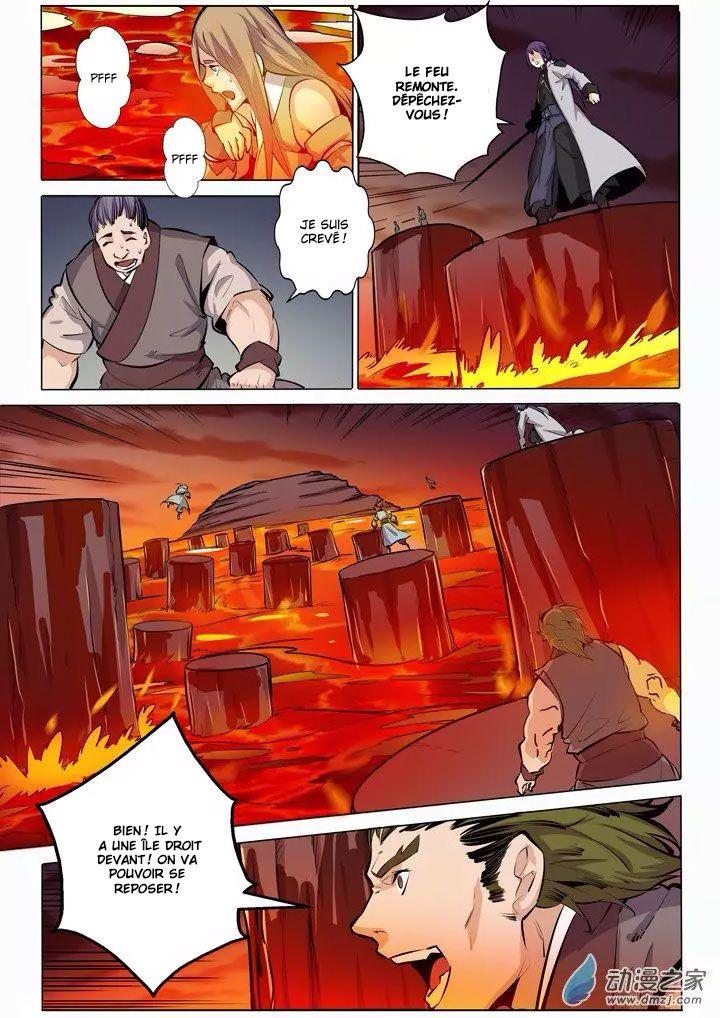 Read Apotheosis FR Manga Online