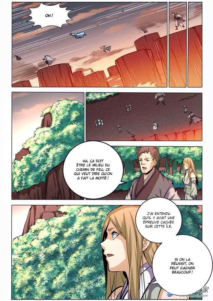 Read Apotheosis FR Manga Online