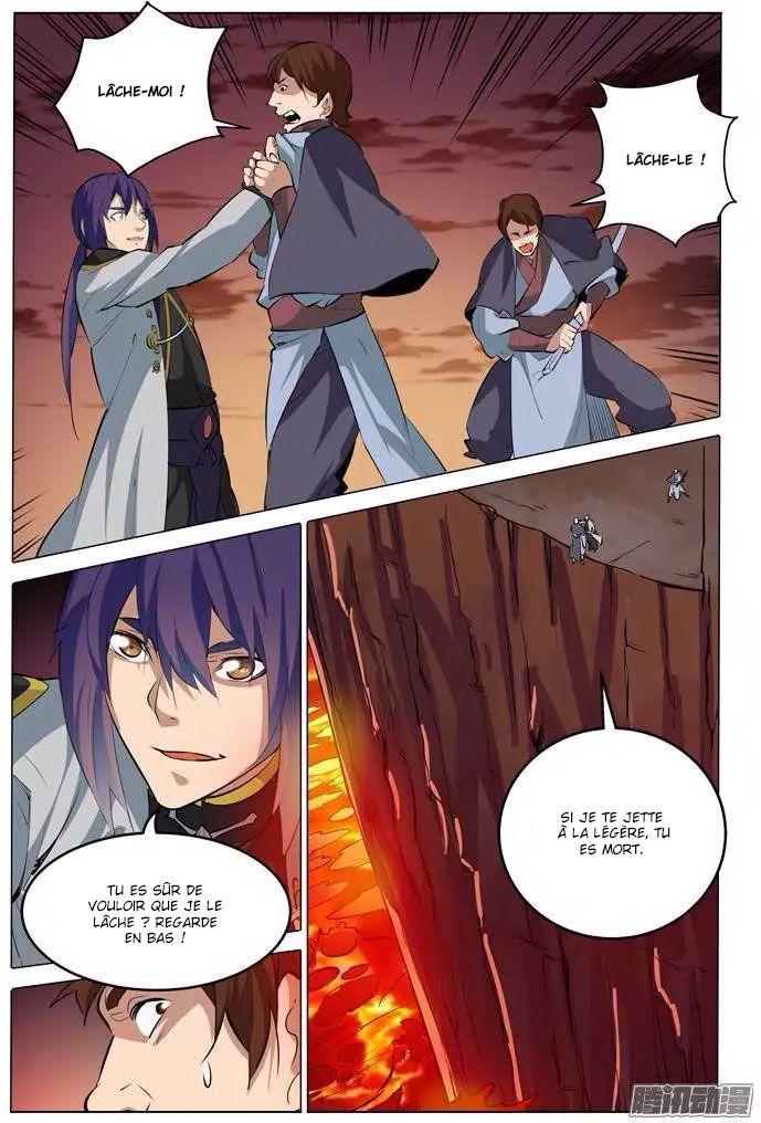 Read Apotheosis FR Manga Online