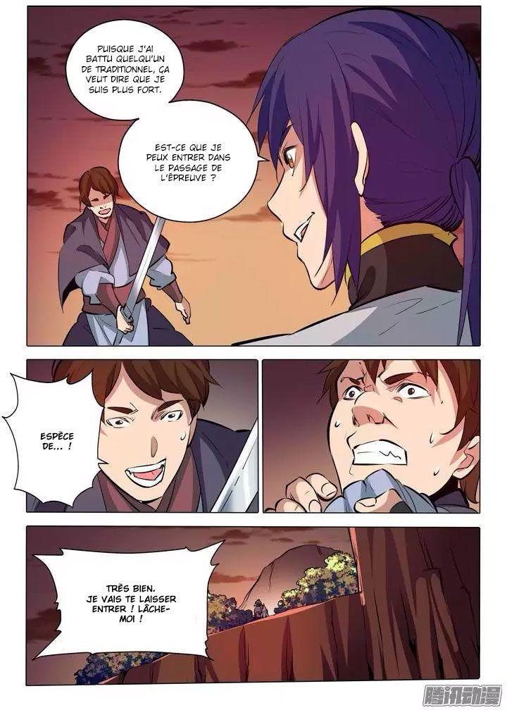 Read Apotheosis FR Manga Online