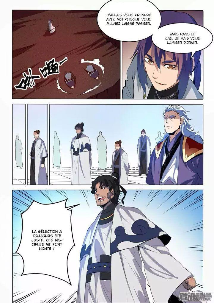 Read Apotheosis FR Manga Online