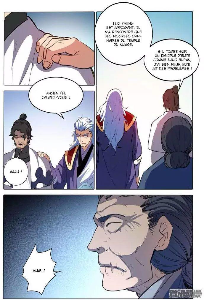 Read Apotheosis FR Manga Online