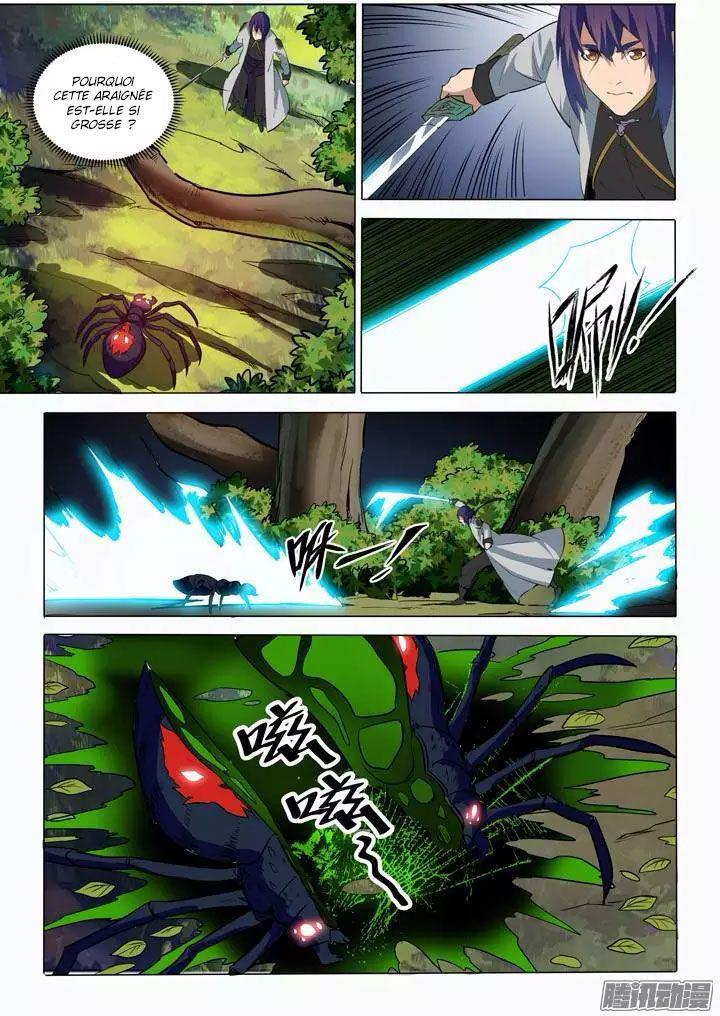 Read Apotheosis FR Manga Online