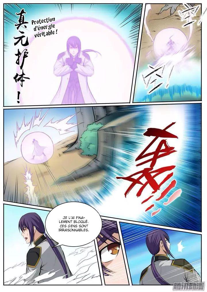 Read Apotheosis FR Manga Online