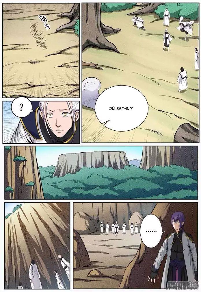 Read Apotheosis FR Manga Online