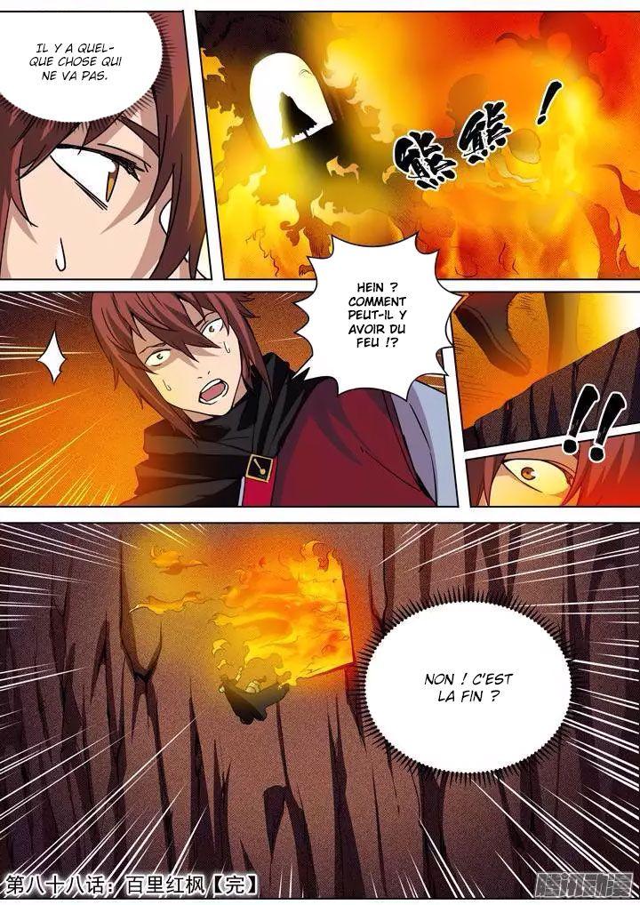 Read Apotheosis FR Manga Online